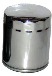 Hiflo oil filter hf170c chrome for hd flhr flht flst fltr fxst fltr xl