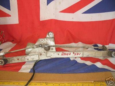 Rover sdi rover sd1 wiper motor assembly