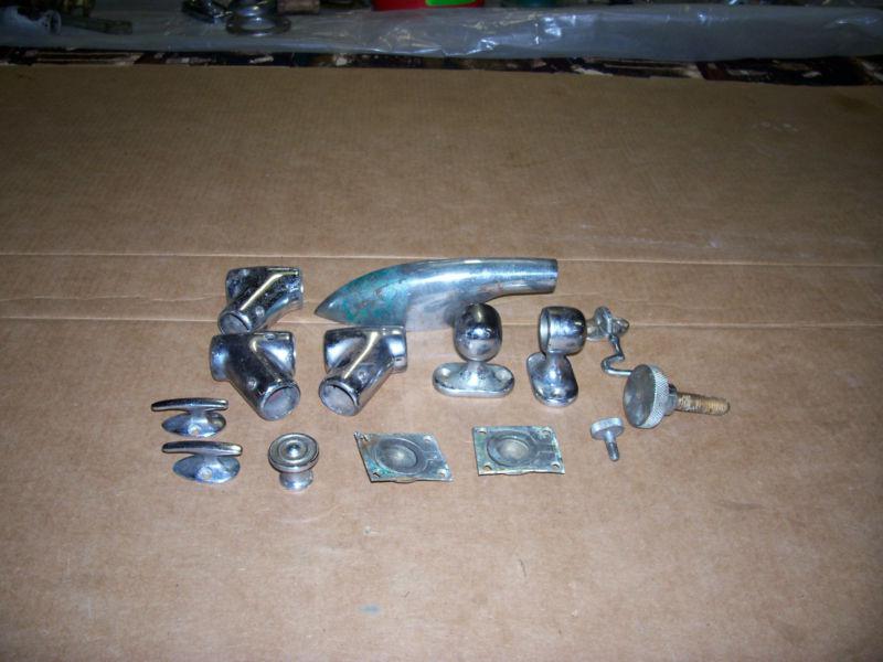 Misc boat parts