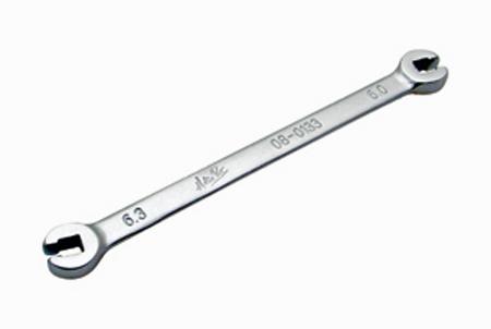 Motion pro spoke wrench 6mm / 6.3mm _08-0133