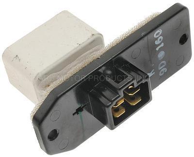 Smp/standard ru-271 a/c blower motor switch/resistor-blower motor resistor