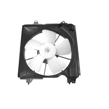 Tyc 601350 radiator fan motor/assembly-engine cooling fan assembly