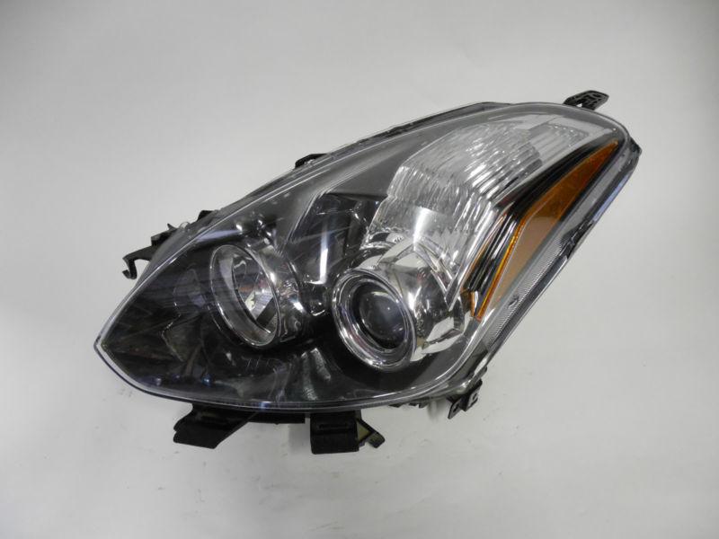 Purchase 2010 2011 2012 NISSAN ALTIMA COUPE OEM LEFT XENON HEADLIGHT ...