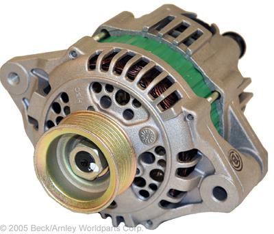 Beck arnley 186-0870 alternator/generator-alternator