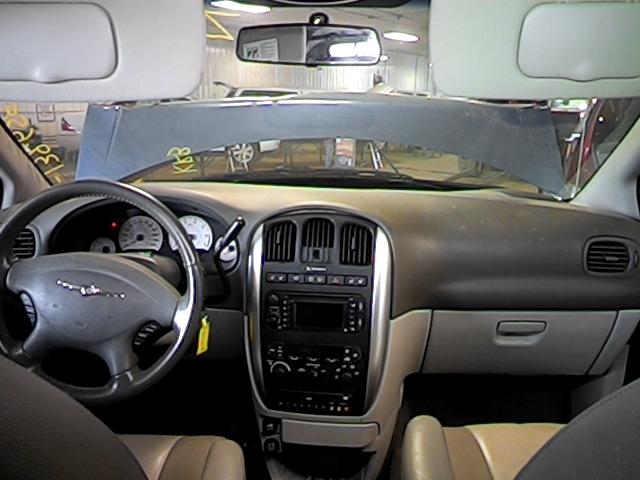 2005 chrysler town & country steering wheel gray 2629997