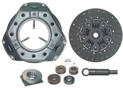 Acdelco professional 381101 clutch-clutch press & driven plate kit (w/cover)