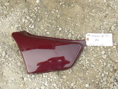 1984 honda vf700 left side cover