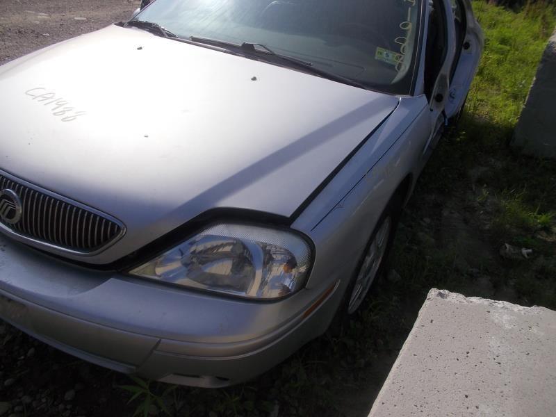 96-02 03 04 05 06 07 ford taurus l. axle shaft front 6-183 3.0l w/abs