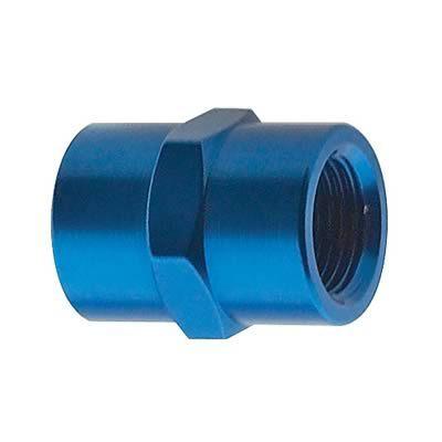 Fragola performance systems coupler straight 1/2" npt female-1/2" npt female