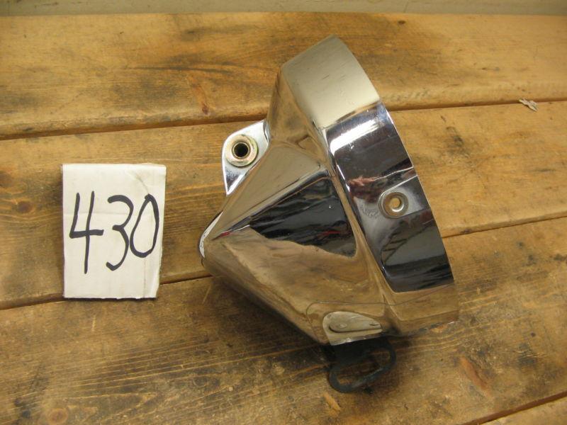 Purchase 1982 Yamaha 750 Virago #430 Headlight bucket in Eden Valley