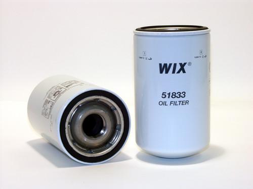 Wix 51833 oil filter-engine oil filter