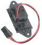 Standard motor products ry546 blower relay