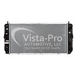 Vista pro automotive 438087 radiator