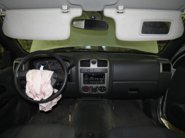 2006 gmc canyon speedometer trim dash bezel 2606889