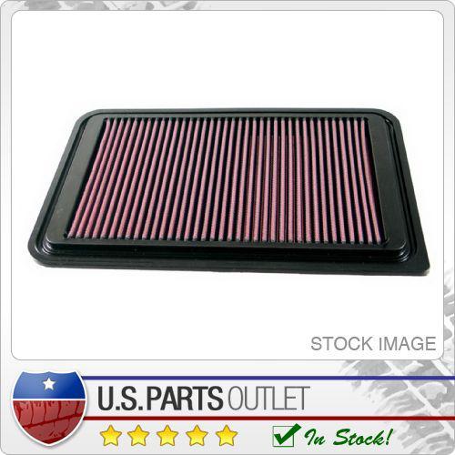 K&n 33-2924 shape: panel (flat) air filter  h-7/8 in.  l-12.25 in.  w-7.953 in.