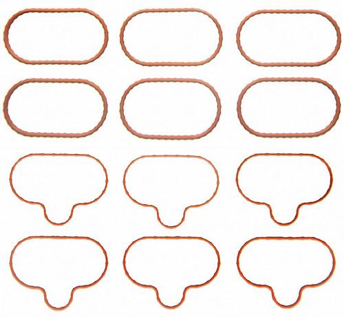 Fel-pro ms 92586 intake manifold gasket-engine intake manifold gasket set