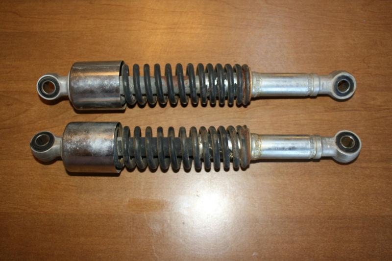 1971 yamaha jt1 rear shocks