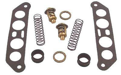 Sierra 3673 thermostat kit ej v4 crossflow