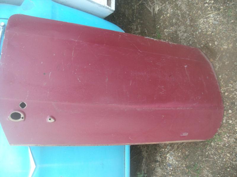 1965-66 chevrolet impala, carprice bare drivers side door