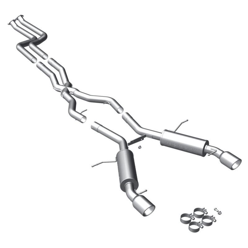 Magnaflow 15529 exhaust muffler kit