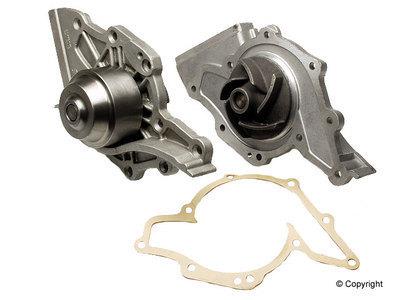 Wd express 112 54019 500 water pump-meyle engine water pump