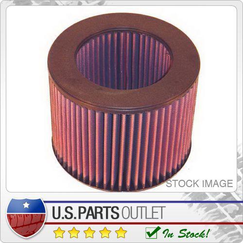 K&n e-2487 shape: round air filter  h-5.5 in.  id-4.25 in.  od-6.75 in.