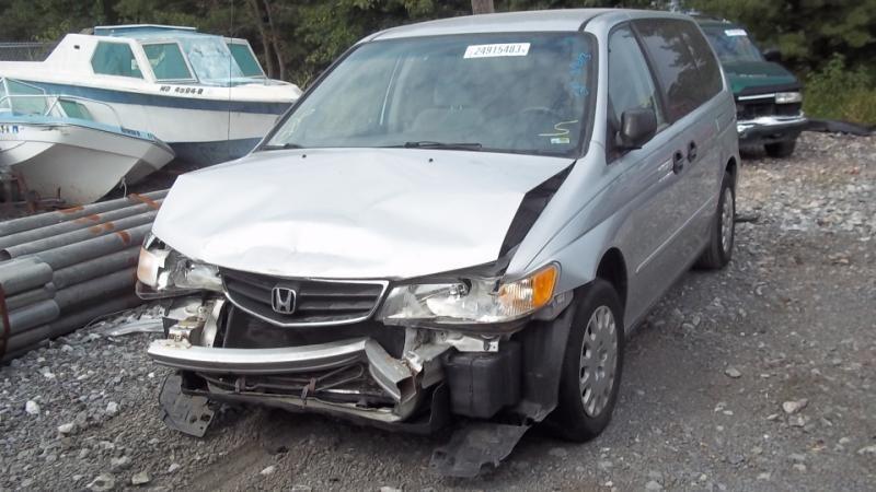 99 00 01 02 03 04 honda odyssey power steering pump 3.5l 464583