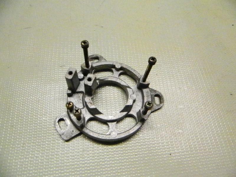 82 honda mb5 mb 50 5 mb50 stator generator plate