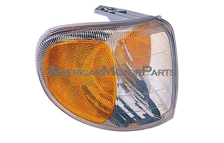 Passenger replacement park turn signal corner light 98-01 mercury mountaineer