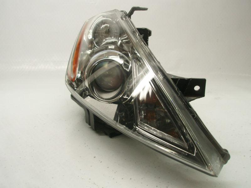 03 04 05 06 07 08 nissan murano xenon right (passenger's)  side headlight hl136