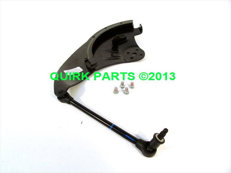 01-08 chrysler town&country & dodge caravan liftgate power arm assembly mopar