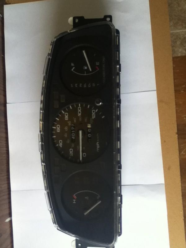 03 04 05 honda civic speedometer cluster speedo oem lkq