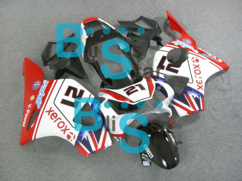 Injection fairing bodywork fit cbr954rr cbr900rr cbr 954 900 2002-2003 21 w13