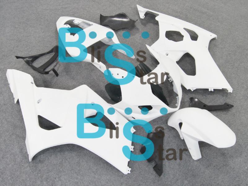 Injection fairing bodywork plastic kit set fit gsx-r1000 gsxr1000 2003-2004 w13