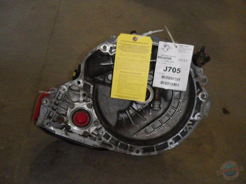 Transmission aveo 632193 04 05 06 07 08 1.6l mt 61k