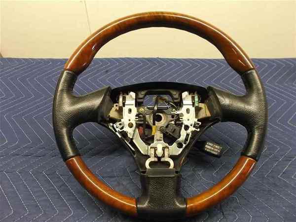 2001-2003 lexus rx300 steering wheel wood grain oem lkq