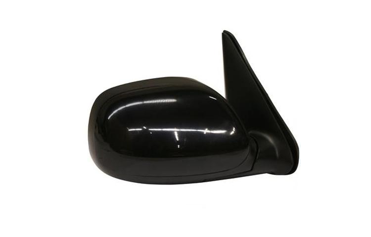 Right passenger side replacement power heated mirror toyota sequoia tundra