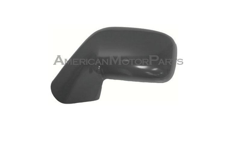 Left driver side replacement power non heated mirror 92-99 pontiac bonneville