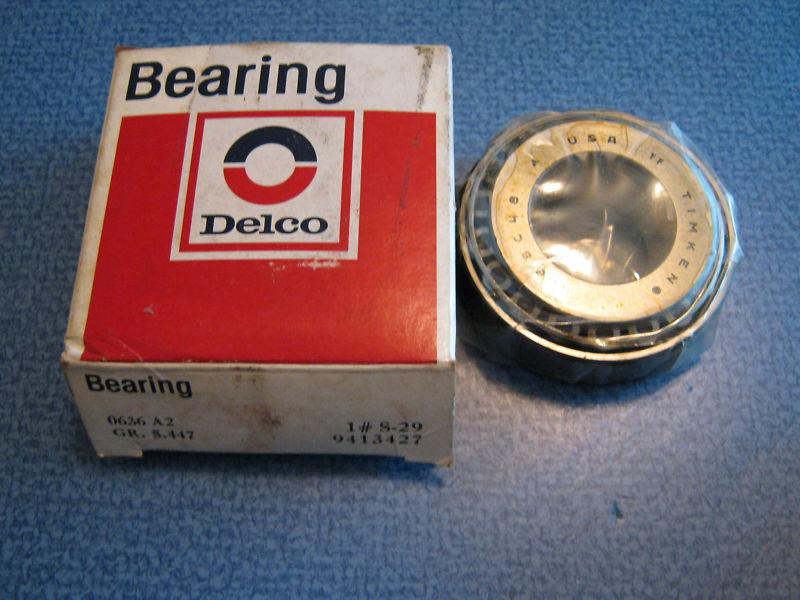 Nos delco gm s29 bearing  9413427 s-29 chevy