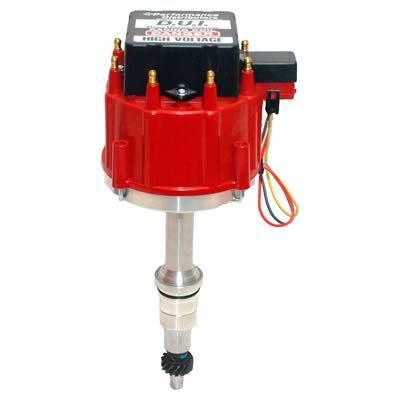 Davis unified ignition toyota street/strip d.u.i. distributor 80820rd