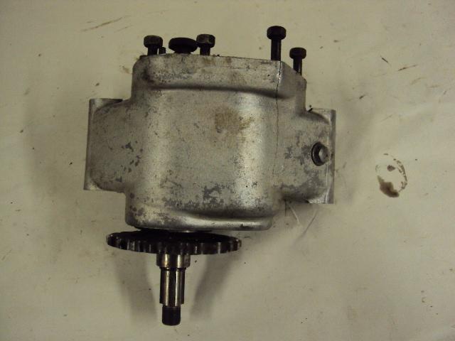 Norton 850 commando incomplete transmission     np5