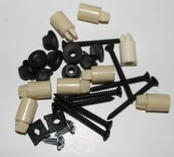 New 1968 coronet super bee grille fastener kit