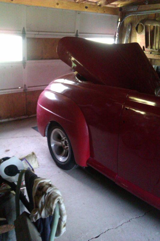 1947 mercury convertible