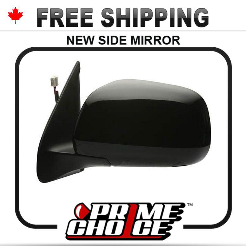 New electric power driver side view mirror for toyota tacoma 2005-2009 left door