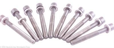 Beck/arnley 016-1007 engine cylinder head bolt set volkswagen rabbit