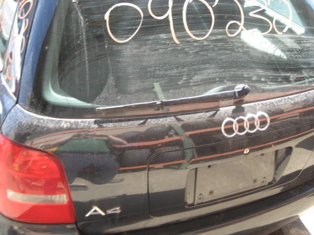 Trunk lid audi a4 1999 99 2000 00 342658