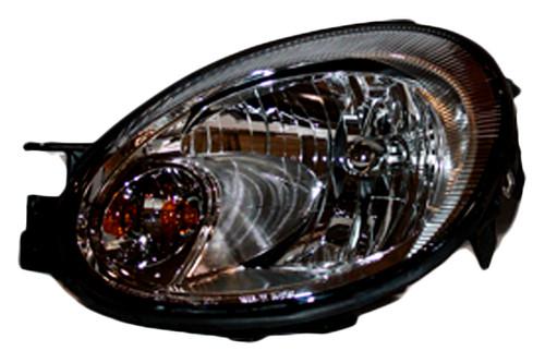 Tyc 20-6390-90 - 2005 dodge neon 5303551ai left replacement headlight assembly