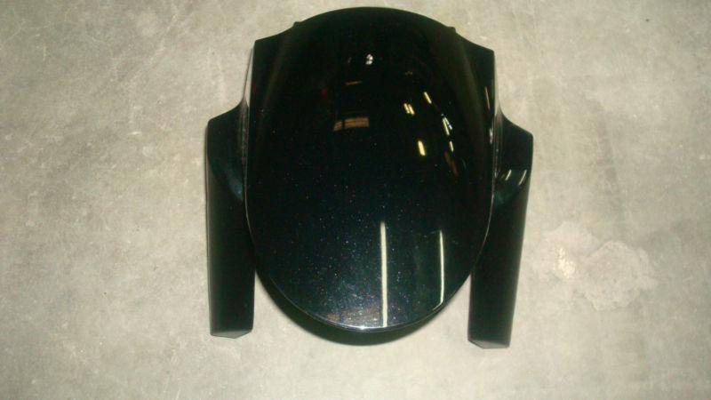 09-12 zx-6 zx6 front fender