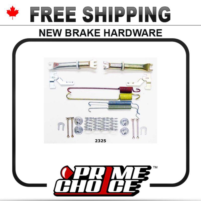 New drum brake complete kit