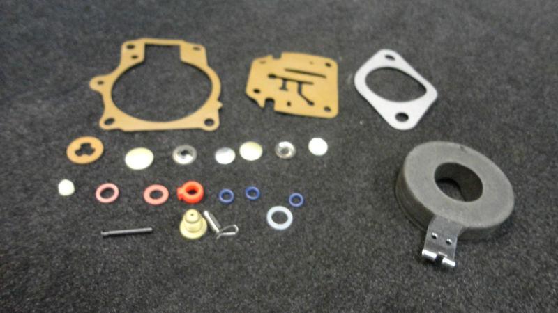 #396701 #0396701 johnson/evinrude carburetor repair kit 1992-2005 20-70hp boat 3